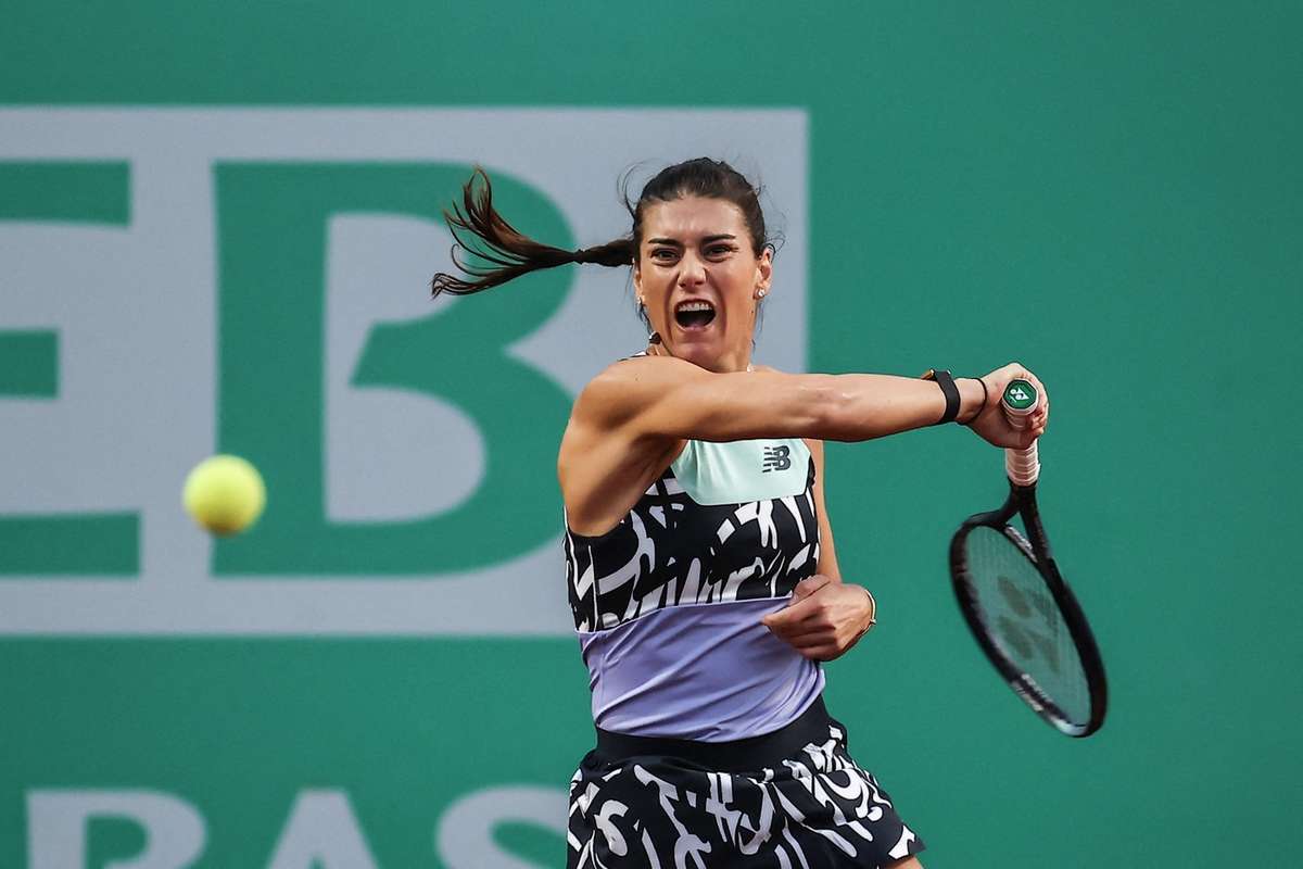 Sorana Cirstea avanseaza in optimile de la Rouen si urca in clasamentul LIVE WTA