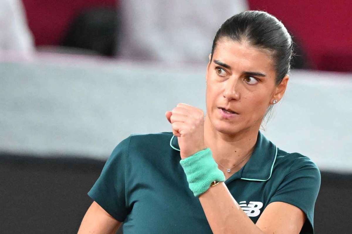 Sorana Cirstea cunoaste adversarul cu care va lupta pentru un loc in semifinale la Rouen Romanca isi stie bine rivala