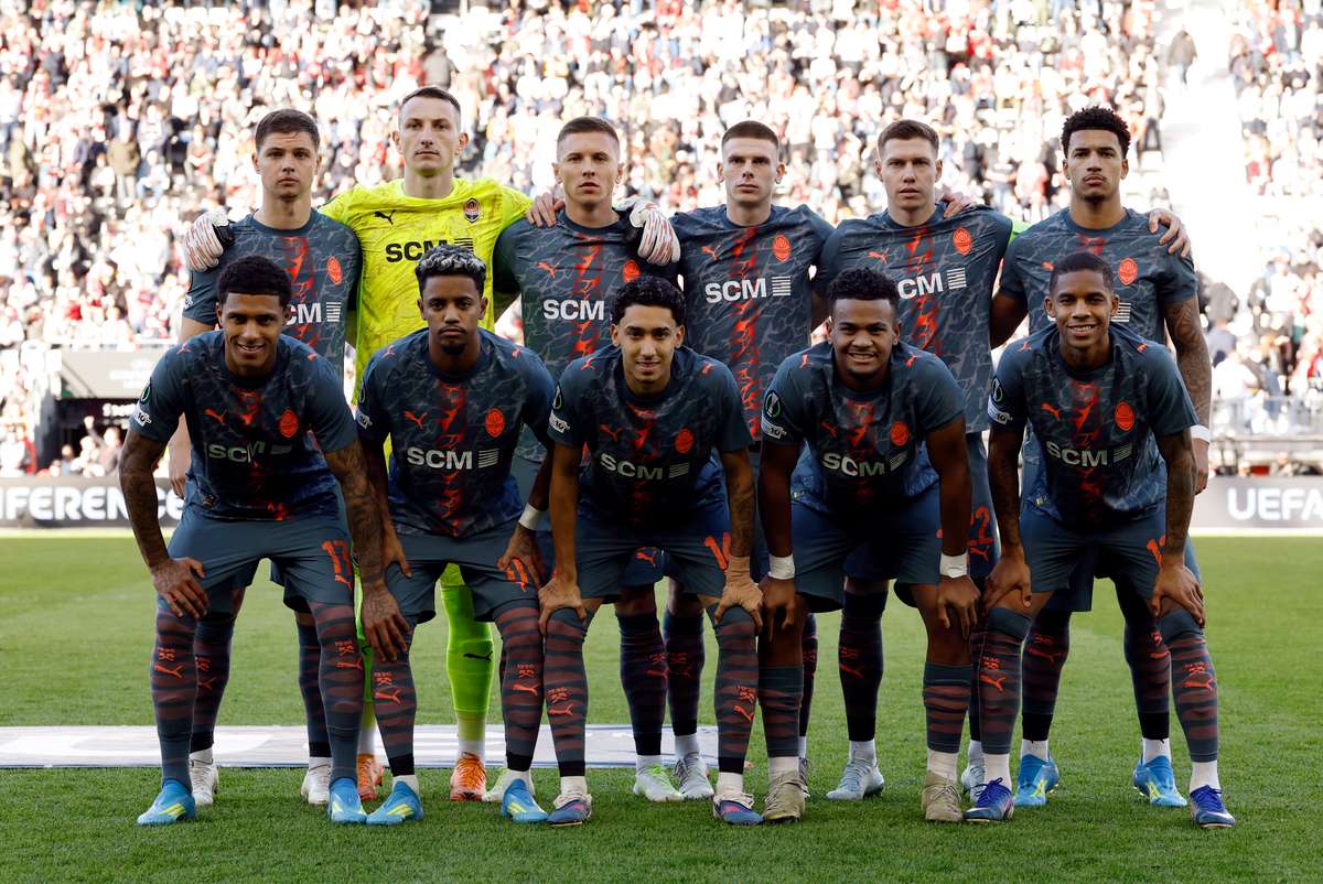 Suntem vii Sahtior aspira la gloria europeana si asteapta ntalnirea cu Palace in semifinalele UECL