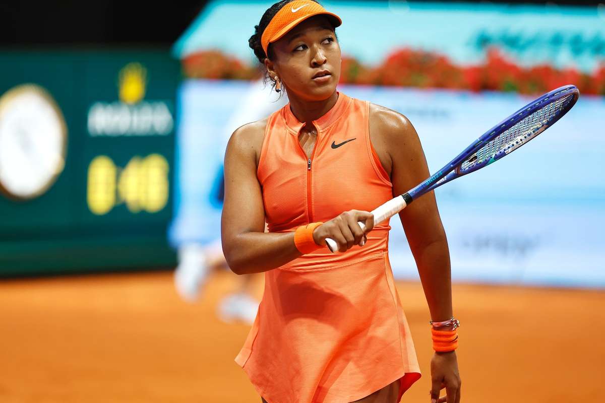 Tennis Tracker Sabalenka Osaka meciul zilei la Madrid Zverev si Medvedev pe terren in turul II