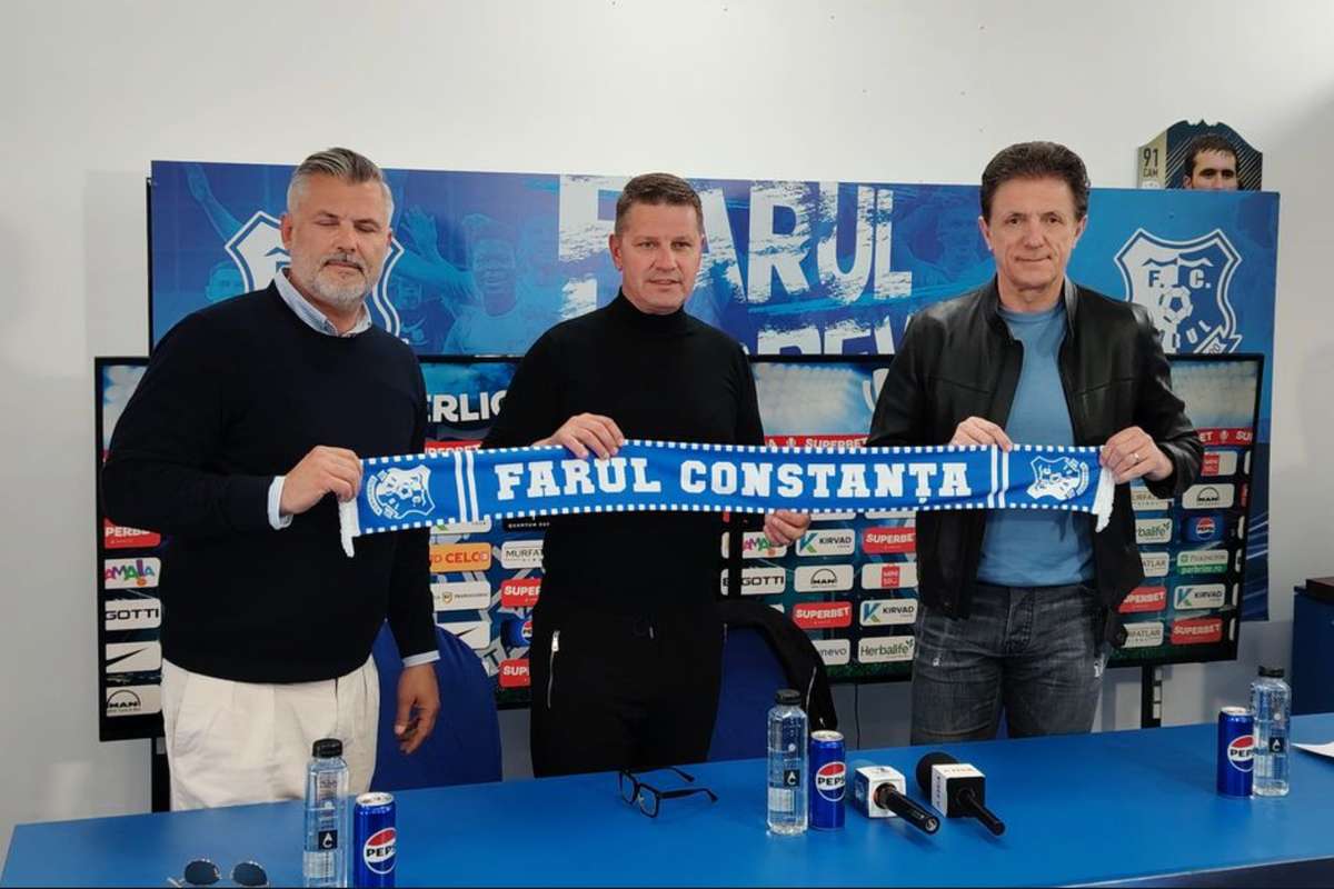 Tensiuni la Farul Cum a comentat Ciprian Marica numirea lui Stoican ca antrenor