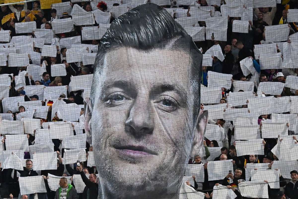 Toni Kroos se apropie de o intoarcere la Real Madrid