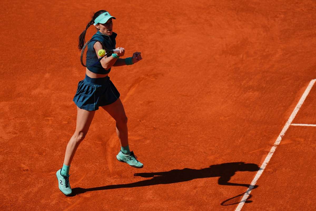 Trei romance in tabloul principal de la Roland Garros doua in calificari