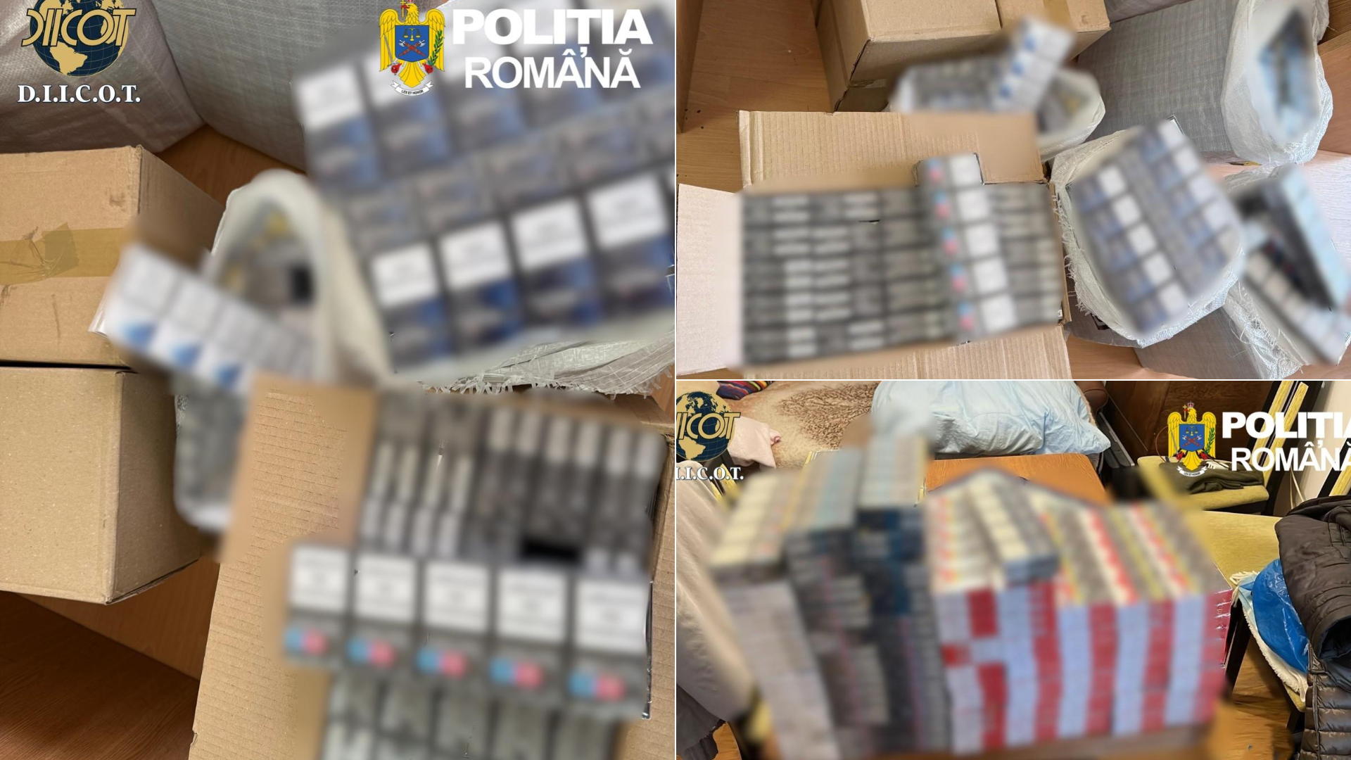 Trei tineri care comercializau droguri de tip cristal in zona Marghitei au fost arestati Acestia faceau schimb de droguri intre ei