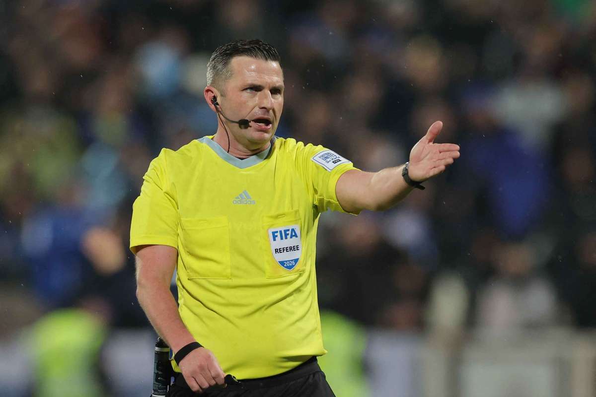 Un arbitru renumit de la Real Madrid va conduce meciul impotriva lui Bayern Munchen