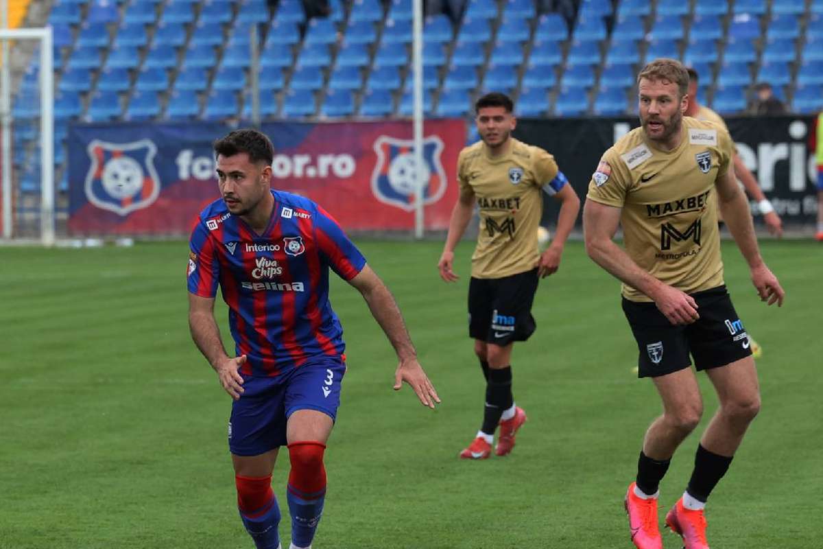 Voluntariul lui Florin Pirvu invinge echipa lui Lincar si se apropie de locul de promovare directa