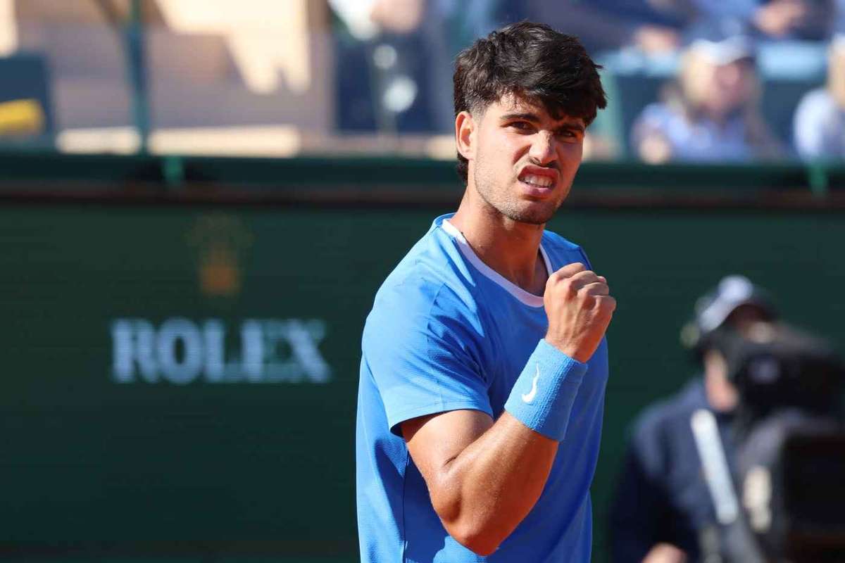 dup a o perioada dificila in setul doi carlos alcaraz se califica in sferturile de finala la monte carlo