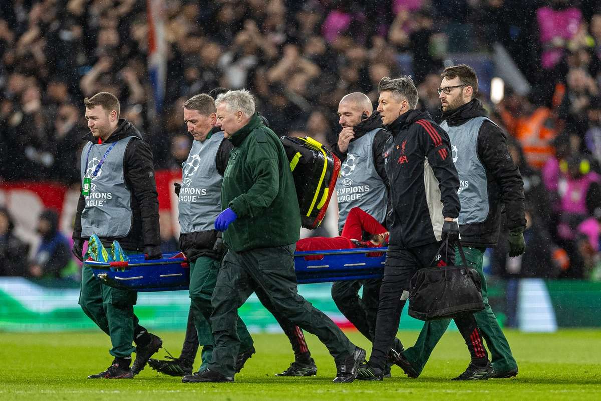 ekitike accidentare severa si incertitudine totala arata foarte rau