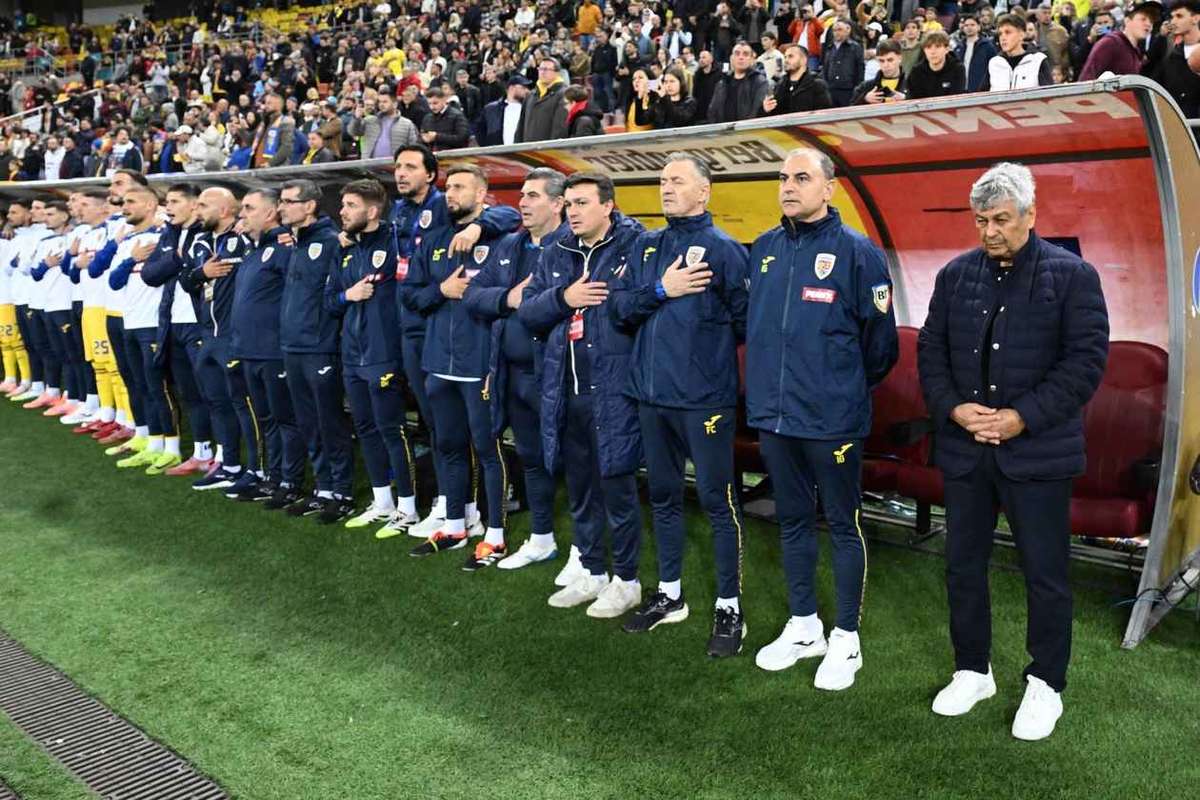 mesaj emotionant al echipei nationale pentru mircea lucescu luptati domnule lucescu