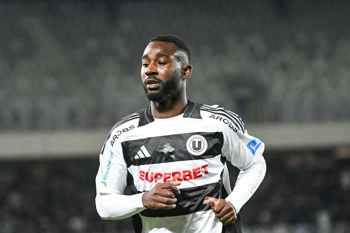 tragedie pentru macalou u cluj ramane fara un jucator important inainte de meciul cu rapid