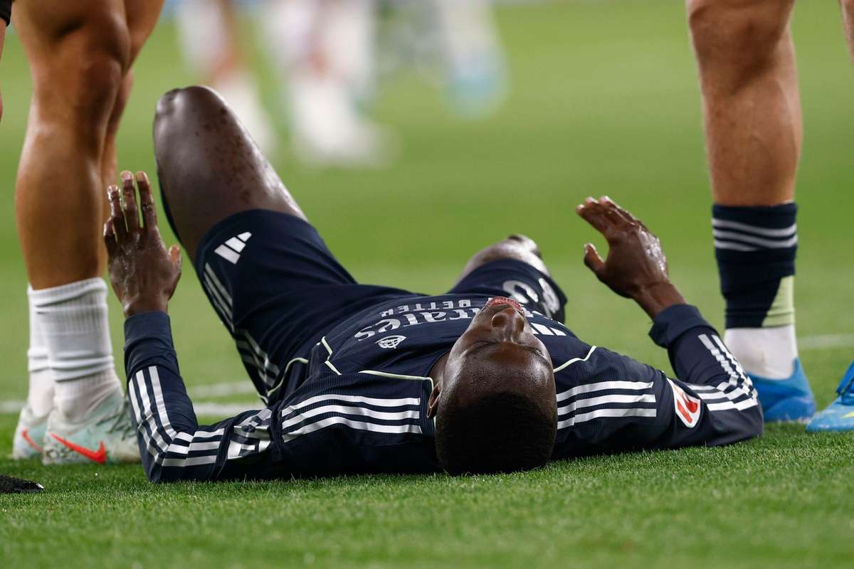Accidentarea lui Mendy Fundasul de la Real Madrid va lipsi o perioada indelungata