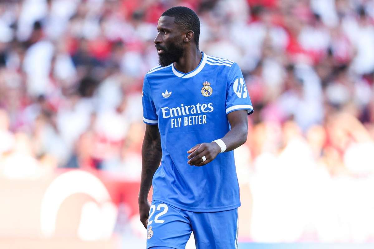 Antonio Rudiger a acceptat oferta de la Real Madrid si va ramane pe Santiago Bernabeu