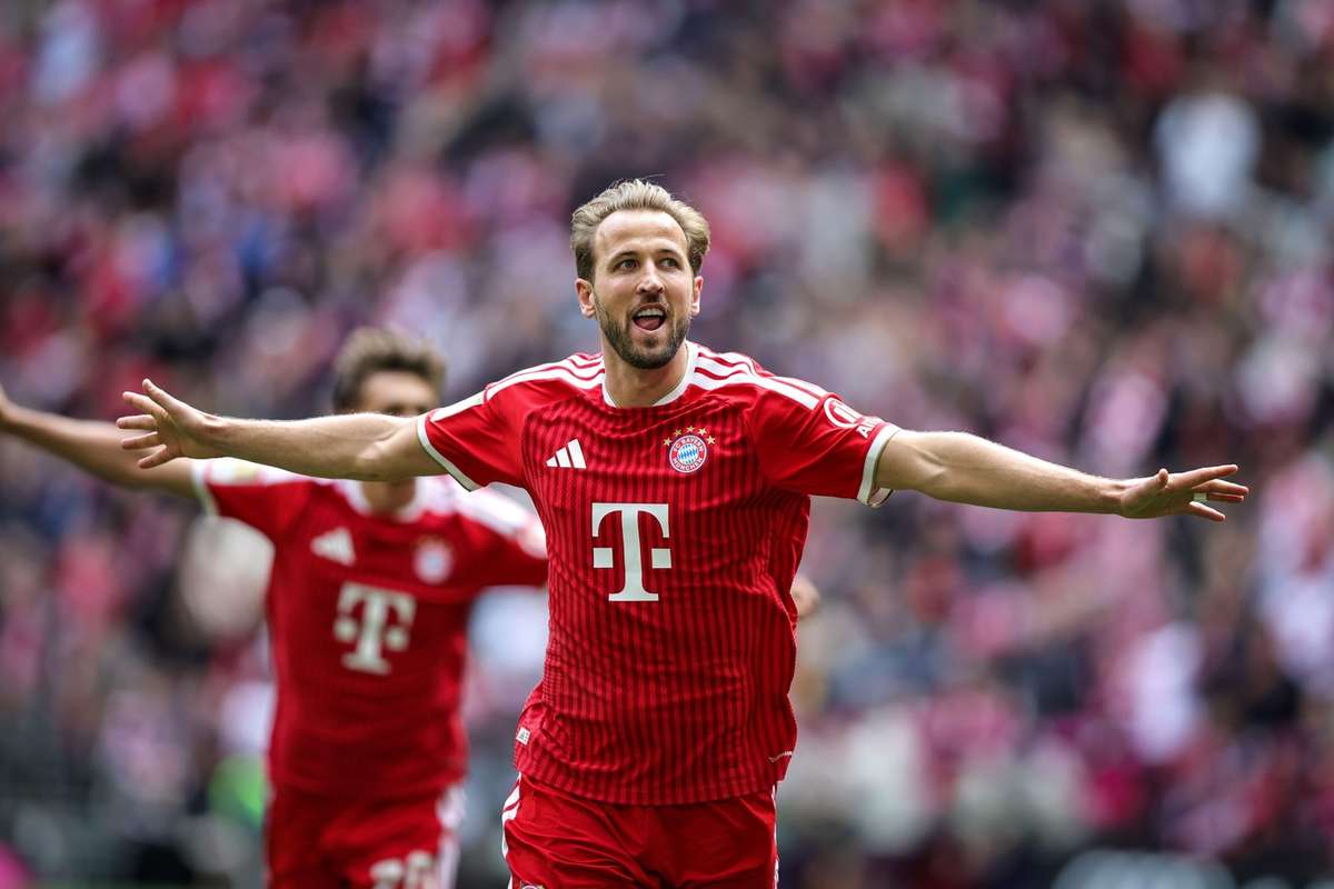 Barcelona pregateste o mutare de marcare Harry Kane considerat succesorul lui Lewandowski