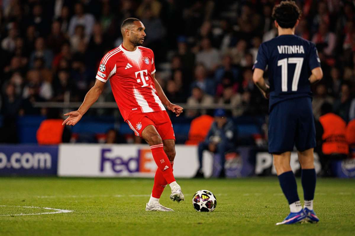 Bayern Munchen va testa echipamentul pentru sezonul viitor in returul cu PSG din Liga Campionilor