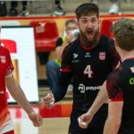 CS Dinamo a restabilit echilibrul in finala de volei masculin