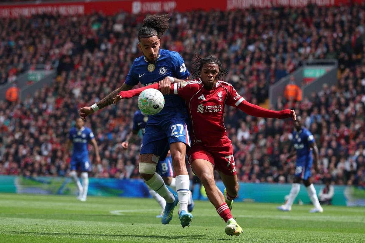 Chelsea complica situatia pentru Liverpool dar ajunge la sapte etape consecutive fara victorie