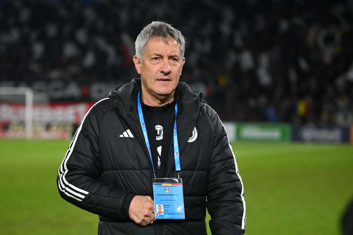 Coșmar pentru ”U” Cluj! Ce adversari de marcă ar putea întâlni în primul tur al UEL 2 Cosmar pentru U Cluj Ce adversari de marca ar putea intalni in primul tur al UEL