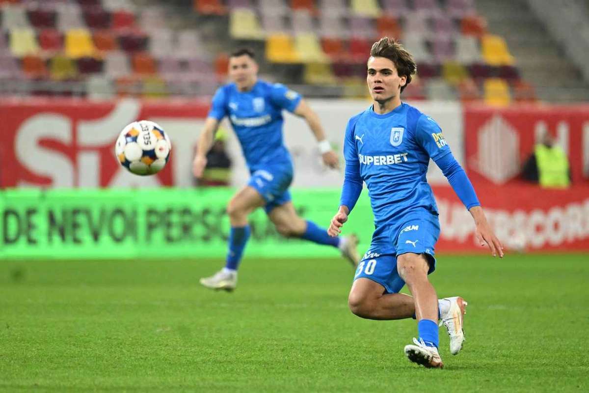 David Matei Nu ma asteptam sa castig titlul dupa ce am venit din Liga a II a
