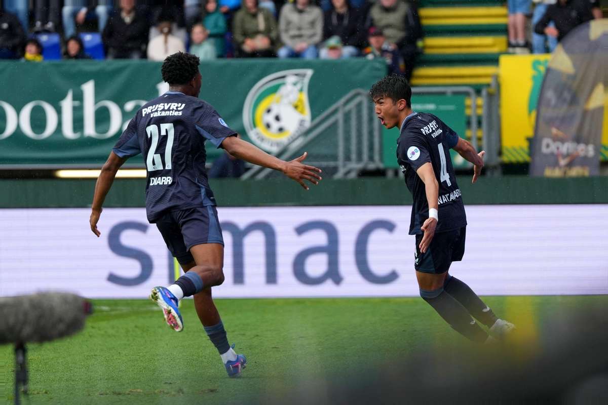 Drama pe final la Sittard Feyenoord este aproape de calificarea in UEFA Champions League