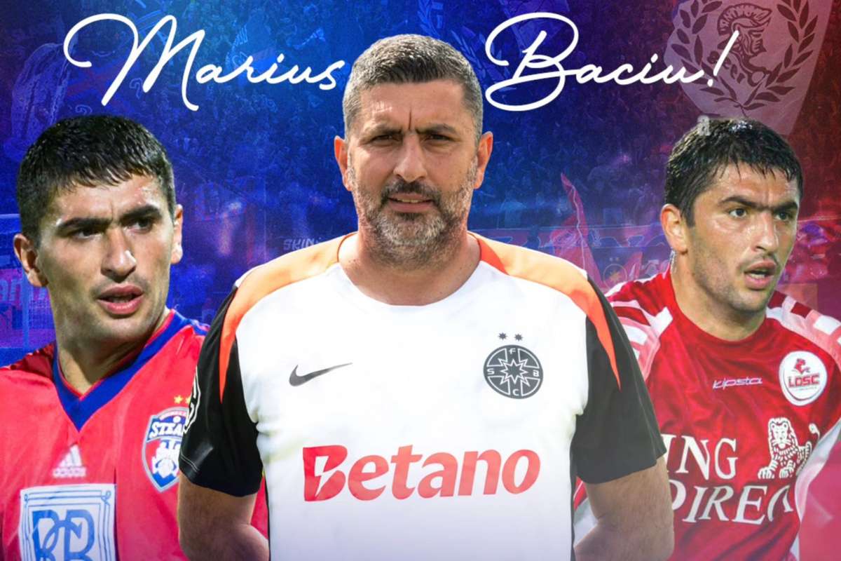 FCSB si a prezentat oficial noul antrenor Tehnicianul va debuta in barajul impotriva FC Botosani