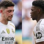 Federico Valverde s a intors la antrenamentele echipei Real Madrid dupa conflictul cu Tchouameni