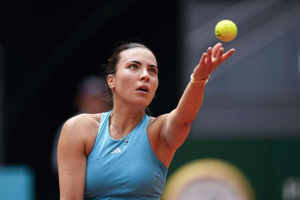 Gabriela Ruse invinsa in ultima runda a calificarilor de la Roma de austriaca Sinja Kraus