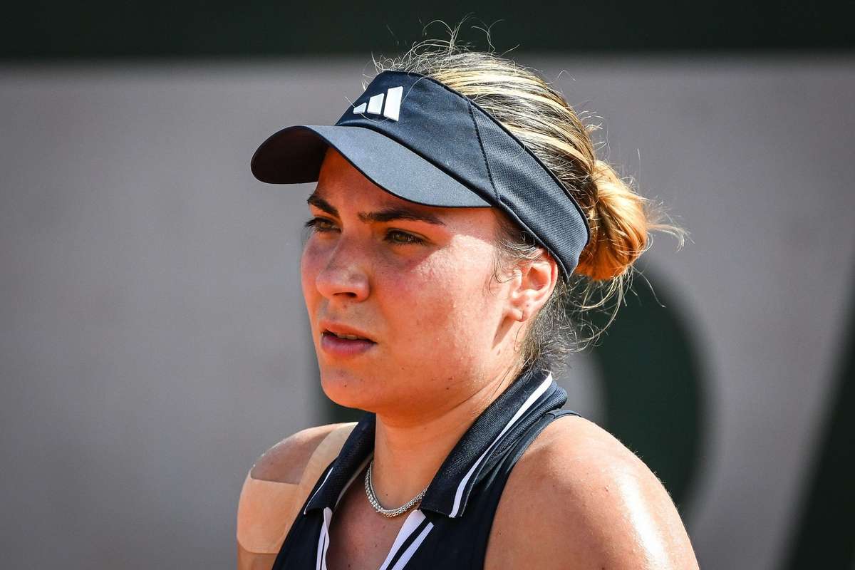 Gabriela Ruse se opreste in primul tur la Roland Garros Romanca a renuntat