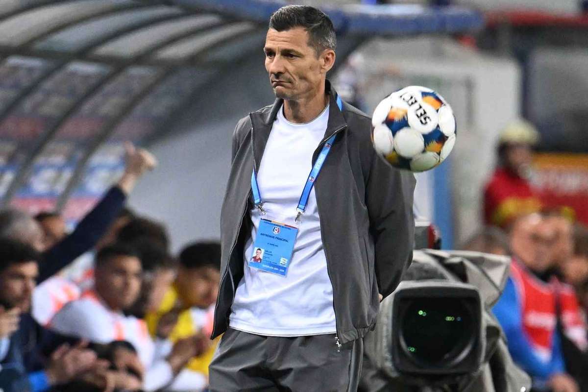 Galca dupa o noua infrangere Vedem daca voi continua la Rapid