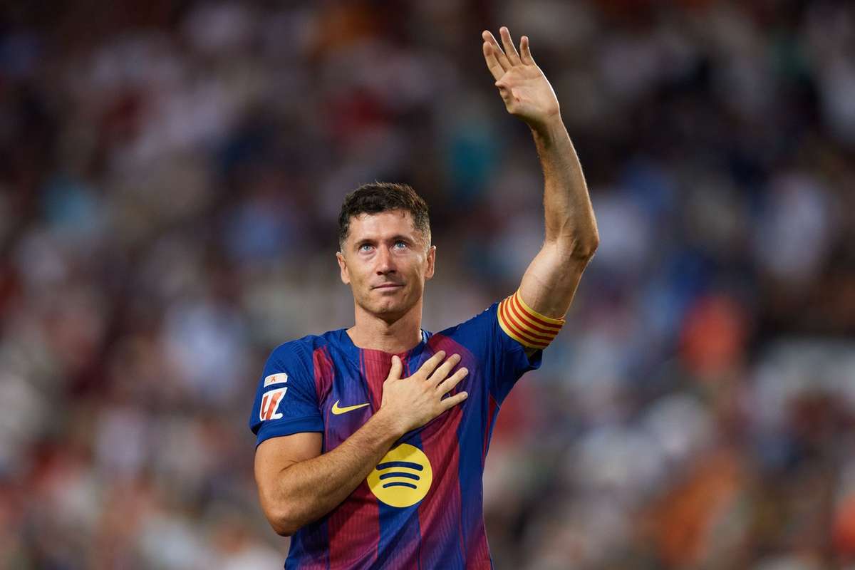 Hansi Flick dupa ultimul meci al lui Lewandowski la Barcelona A meritat sa isi ia ramas bun pe teran