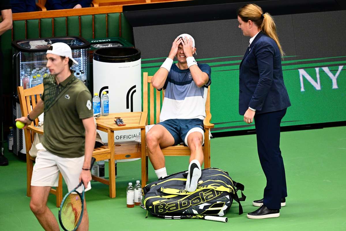 Holger Rune isi anuleaza intoarcerea planificata la Hamburg si se retrage de la Roland Garros