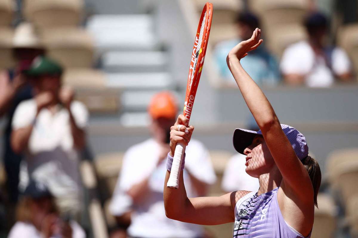 Iga Swiatek se califică în turul secund la Roland Garros după o victorie rapidă 2 Iga Swiatek se califica in turul secund la Roland Garros dupa o victorie rapida