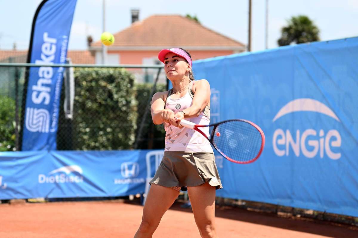 Irina Bara a castigat titlul de dublu la turneul ITF de la Kosice