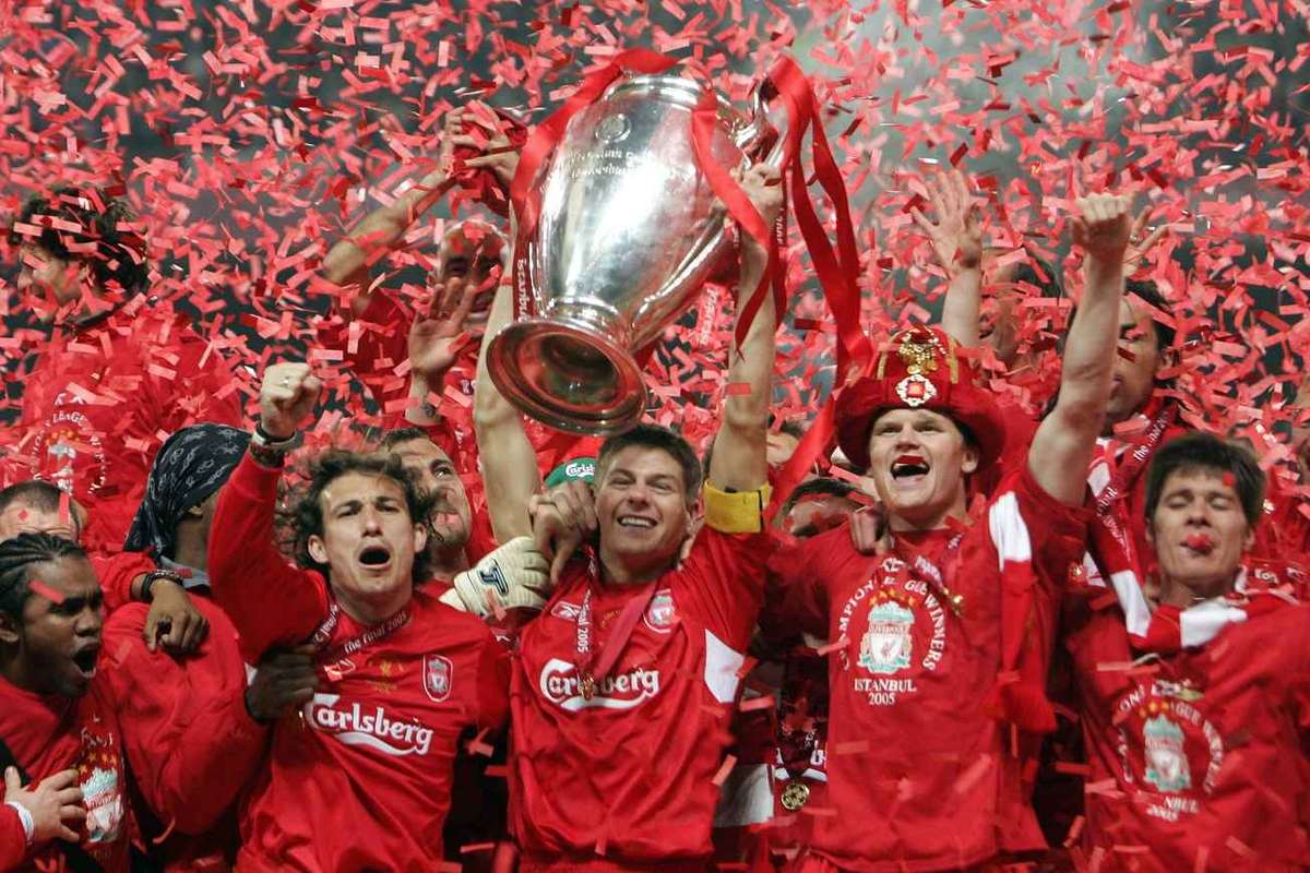 Jocuri legendare Cele mai bune finale ale Ligii Campionilor UEFA din toate timpurile