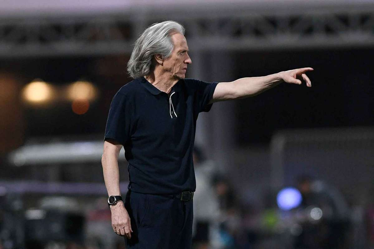 Jorge Jesus va parasi Al Nassr si ia in considerare sa preia o echipa nationala