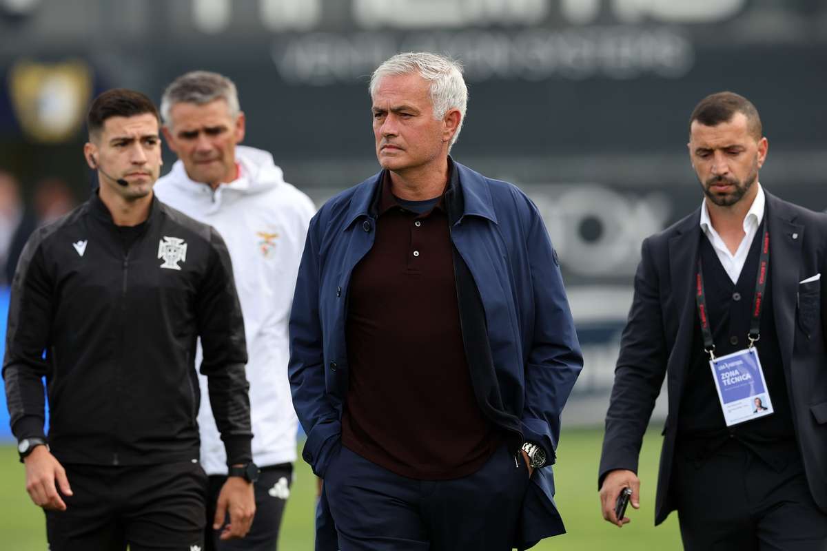 Jose Mourinho stabilesc doua conditii pentru a se intoarce la Real Madrid