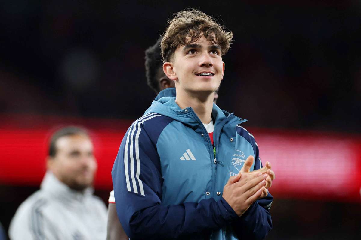 Jucatorul de la Arsenal a stabilit un record mondial dupa ce a castigat titlul in Premier League