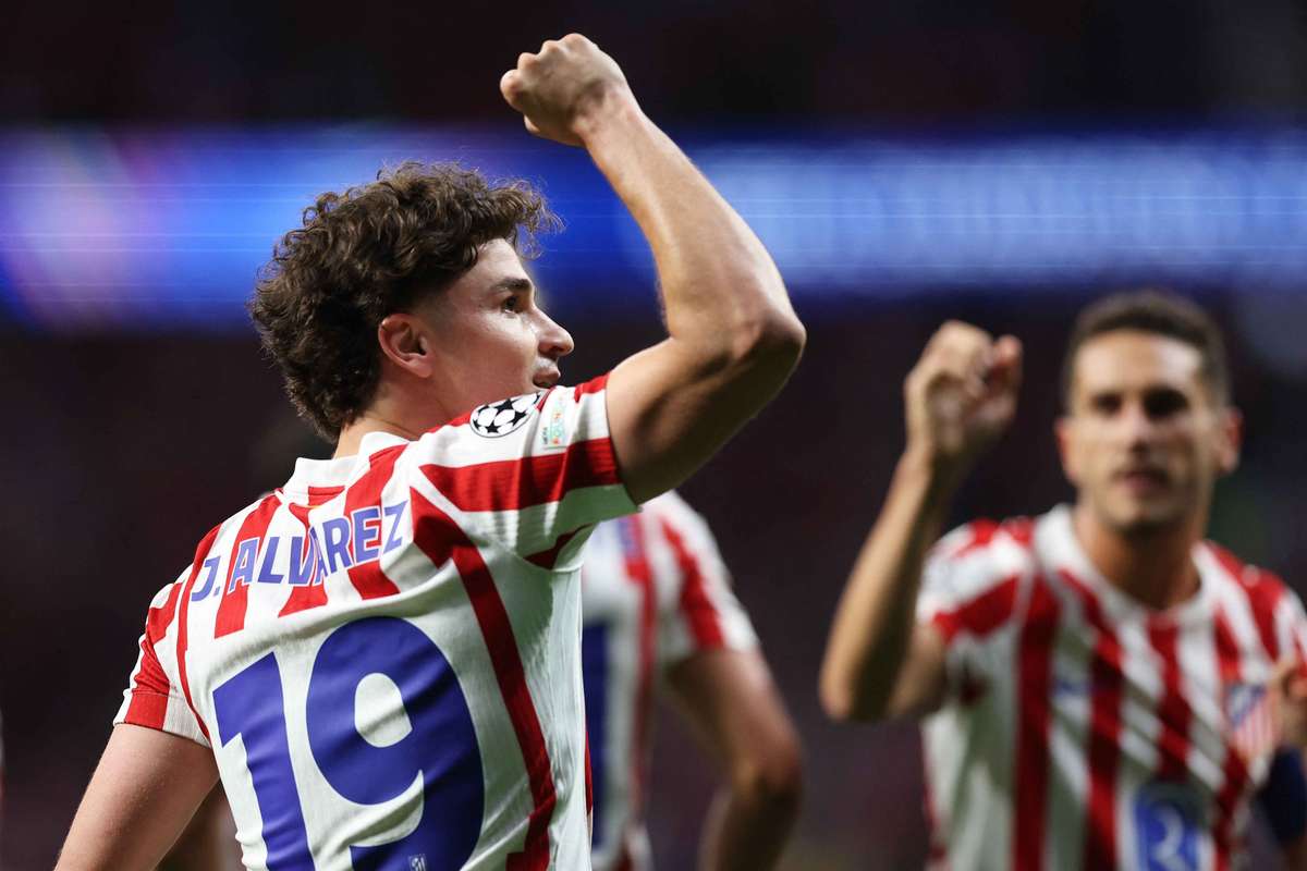 Julian Alvarez si Alexander Sorloth selecionai pentru cltoria la Londra