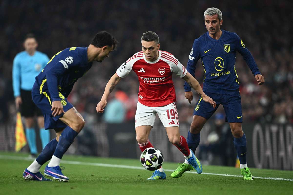LIVE Arsenal Atletico Madrid Astazi vom descoperi prima finalista a Ligii Campionilor
