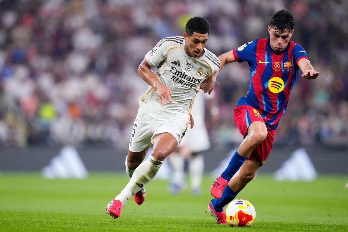 LIVE Barcelona Real Madrid Meci crucial in LaLiga