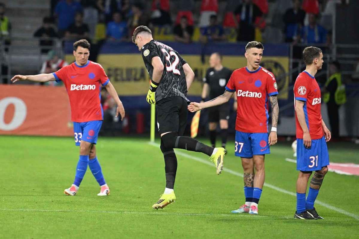 LIVE FCSB FC Botosani