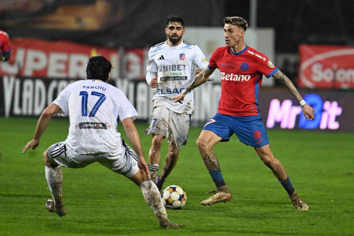 LPF a anuntat data semifinalei de Europa dintre FCSB si FC Botosani
