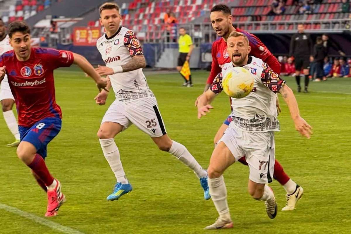 Licenta Superliga FC Bihor si Steaua nu au dreptul de a promova