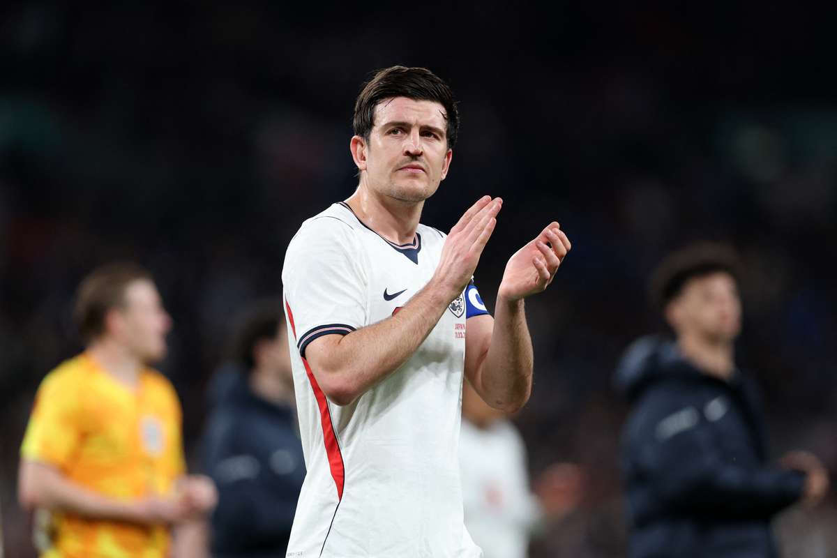 Maguire socant si devastat ca a fost exclus din lotul Angliei pentru Cupa Mondiala