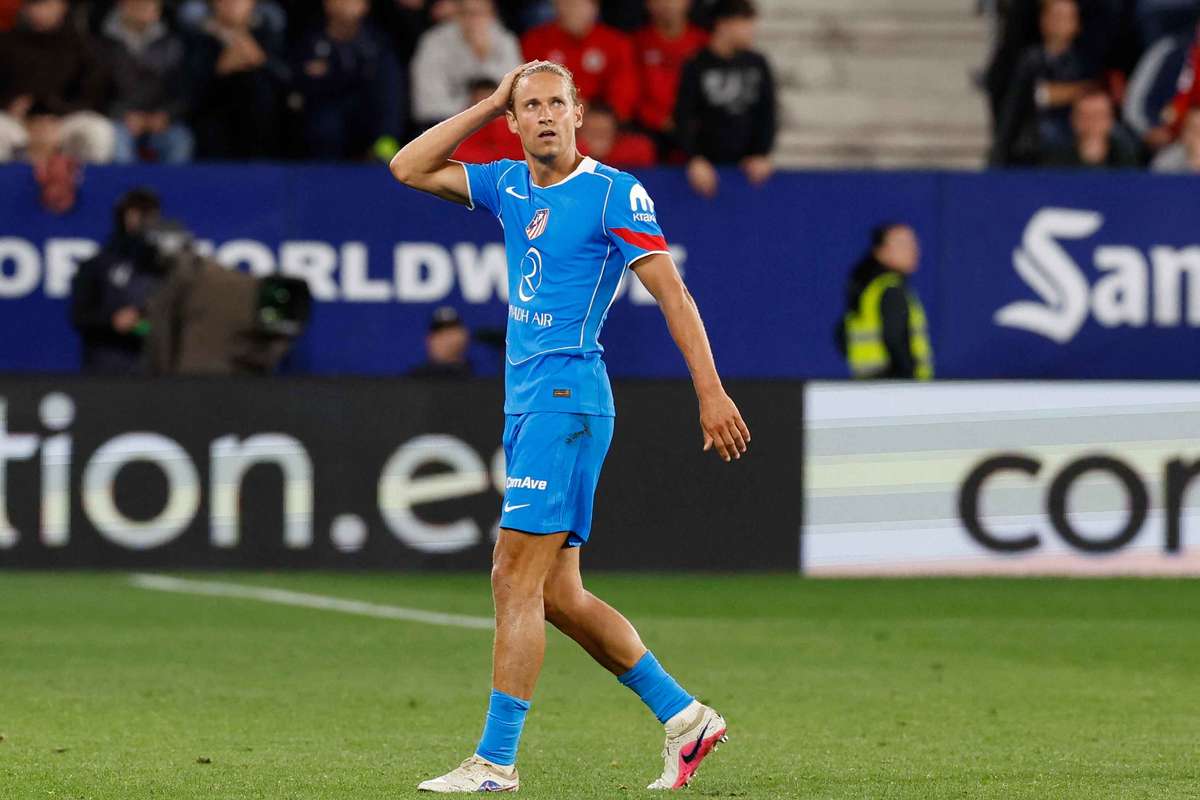 Marcos Llorente Luis Enrique ar fi alegerea potrivita dupa Simeone