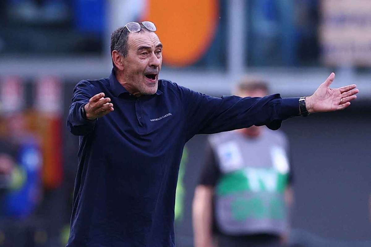 Maurizio Sarri pregatit pentru o revenire impresionanta la Napoli