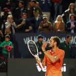 Medvedev ajunge in semifinale la Roma si va infrunta pe Sinner