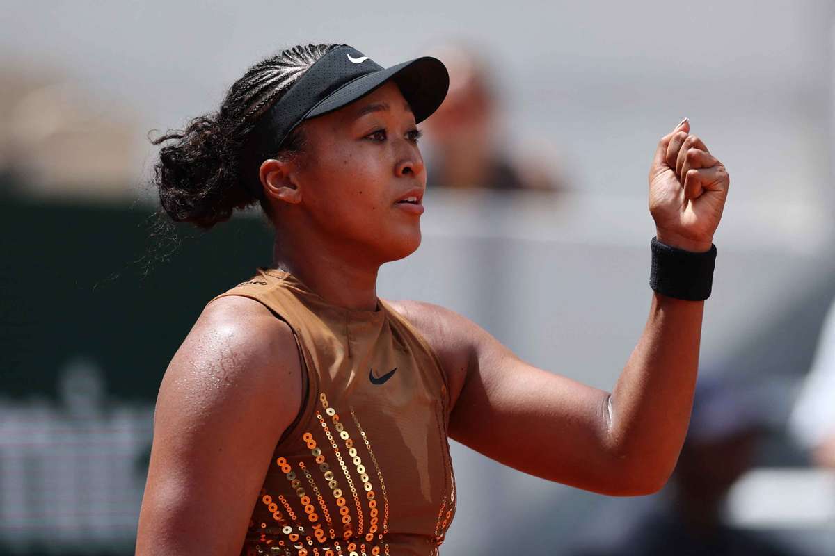 Naomi Osaka calificata pentru prima data in optimile de finala la Roland Garros