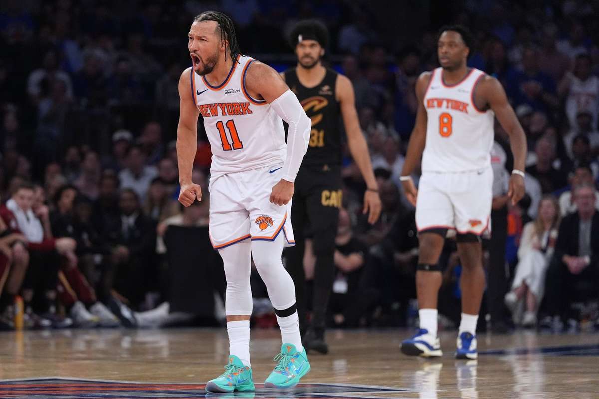 New York Knicks fac o revenire sensationala si invinge Cavaliers in primul meci din semifinala NBA