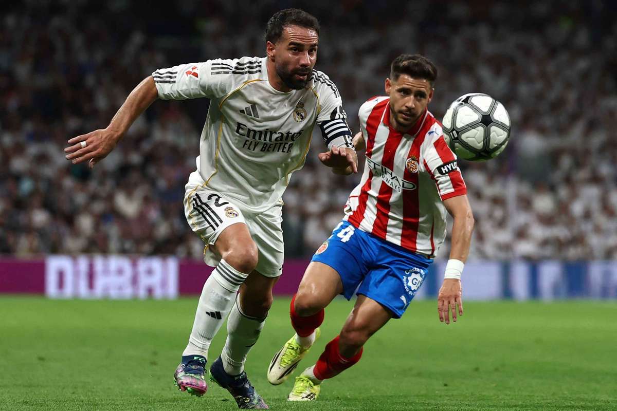 Noua accidentare pentru Dani Carvajal Final de sezon lamentabil pentru capitanul Madridului