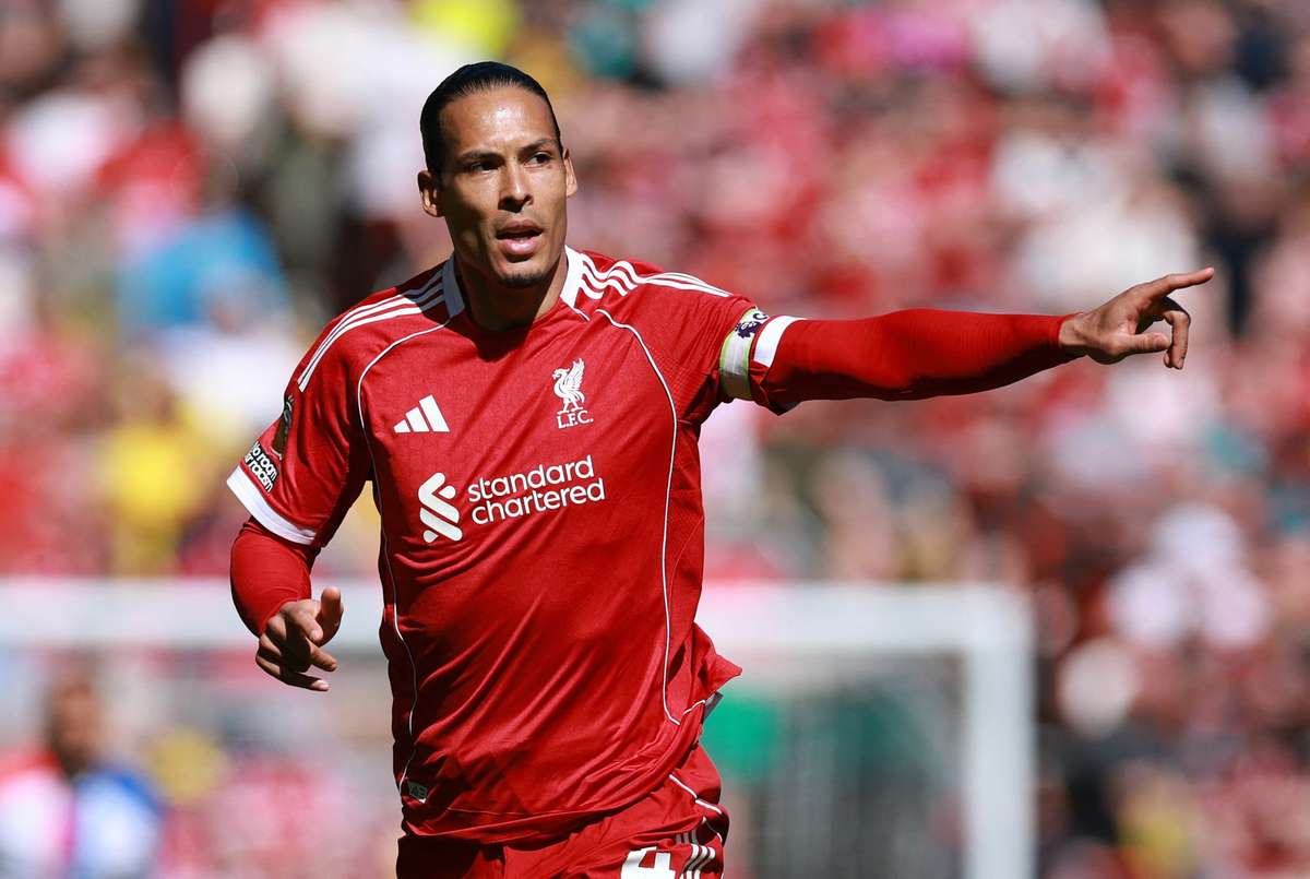 Nu caut scuze Van Dijk dupa sezonul dificil al lui Liverpool si vacantele colegilor